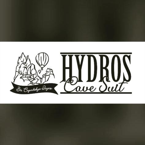 Hydros Cave Suit Üçhisar Exterior foto